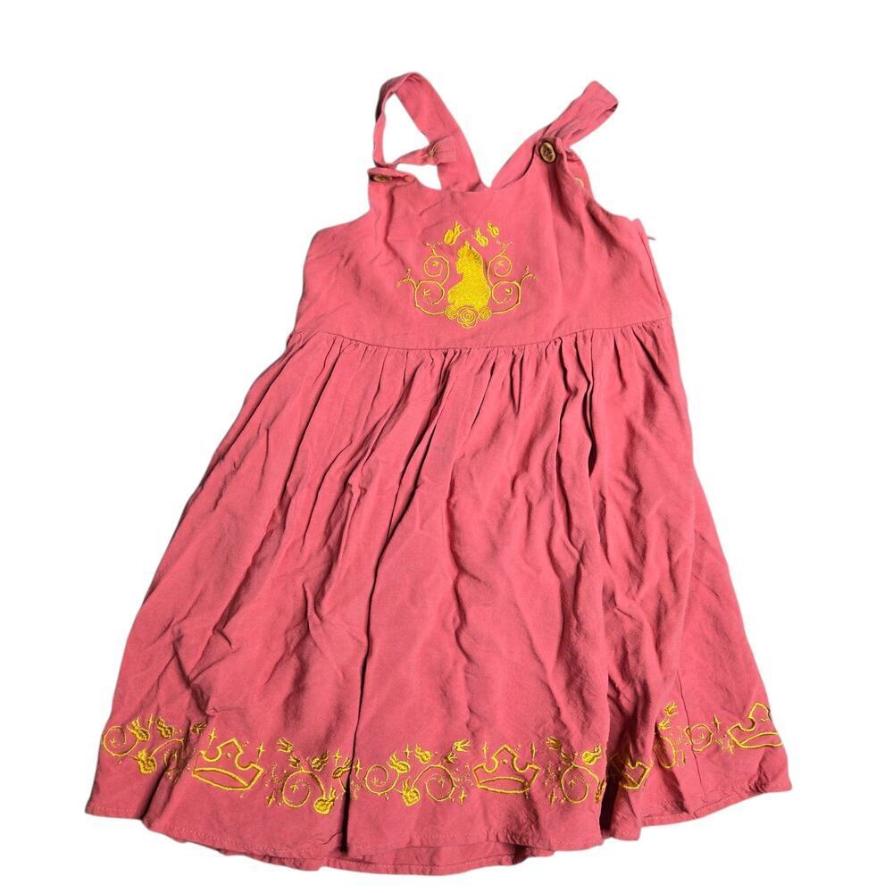 Her Universe Sleeping Beauty Dress Size: 4T‎